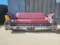 1960 cadillac Car Furniture